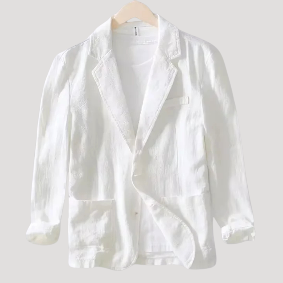 Blazer Décontracté Déstructuré pour Homme