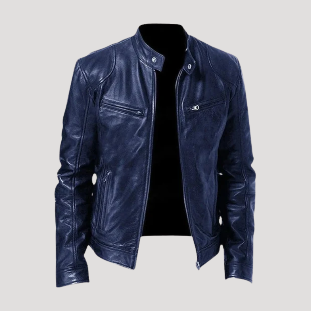 Veste Zippée Vintage Homme