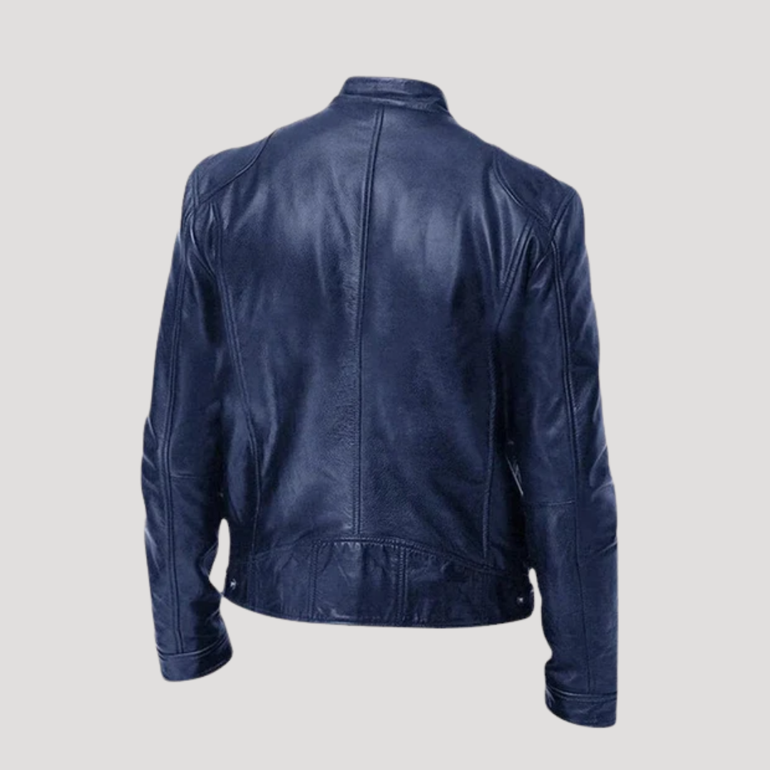 Veste Zippée Vintage Homme
