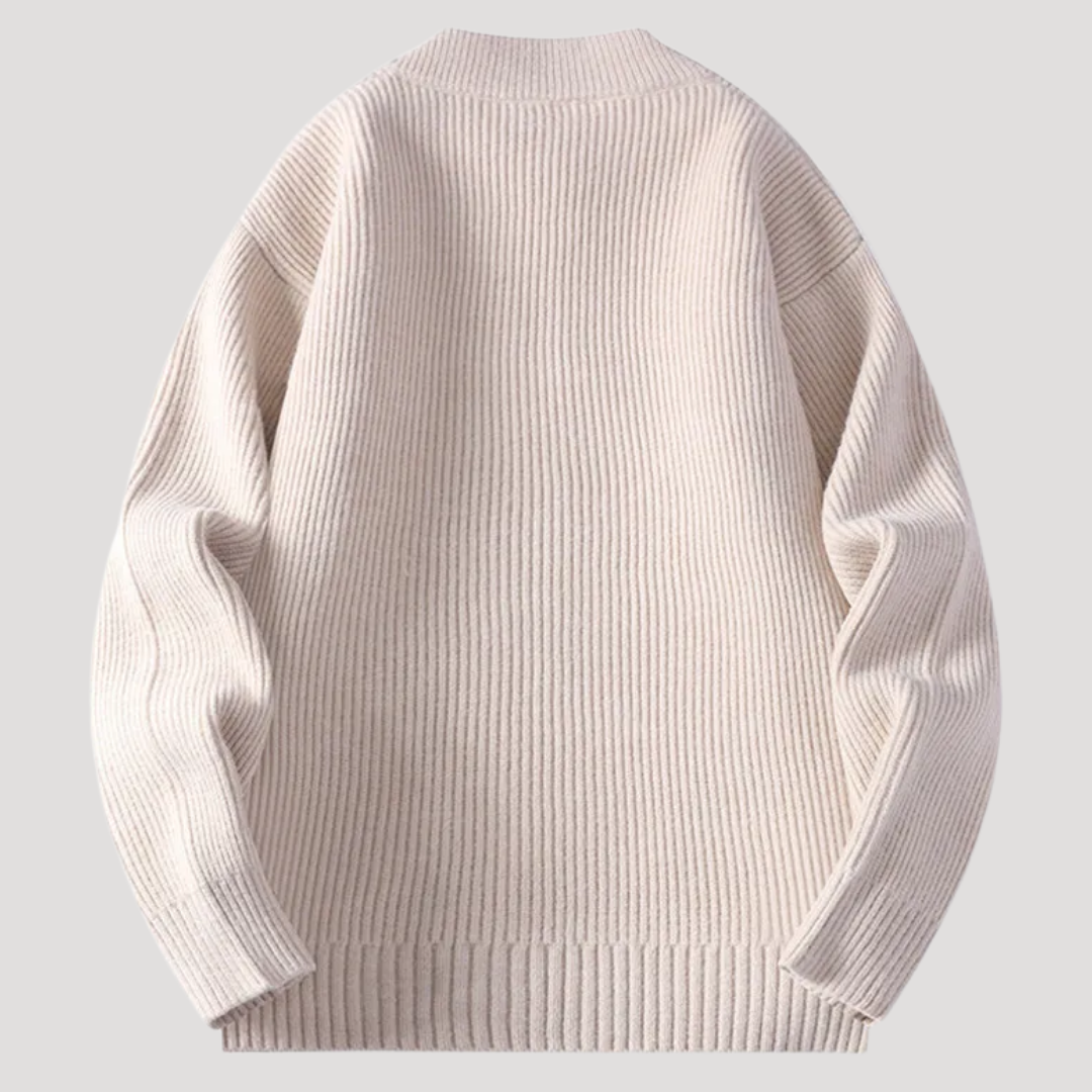 Veste Zippée Décontractée Homme