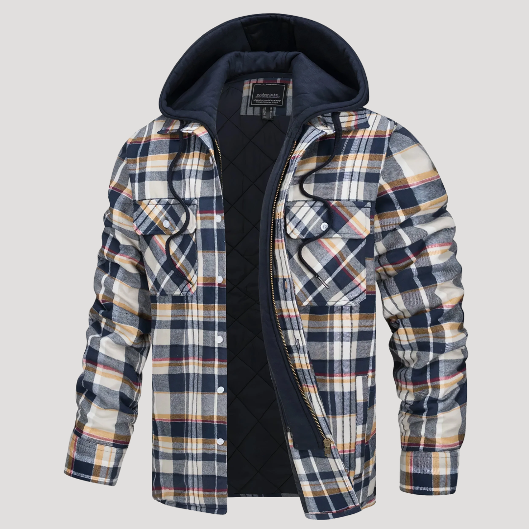Veste Workwear à Capuche pour Homme