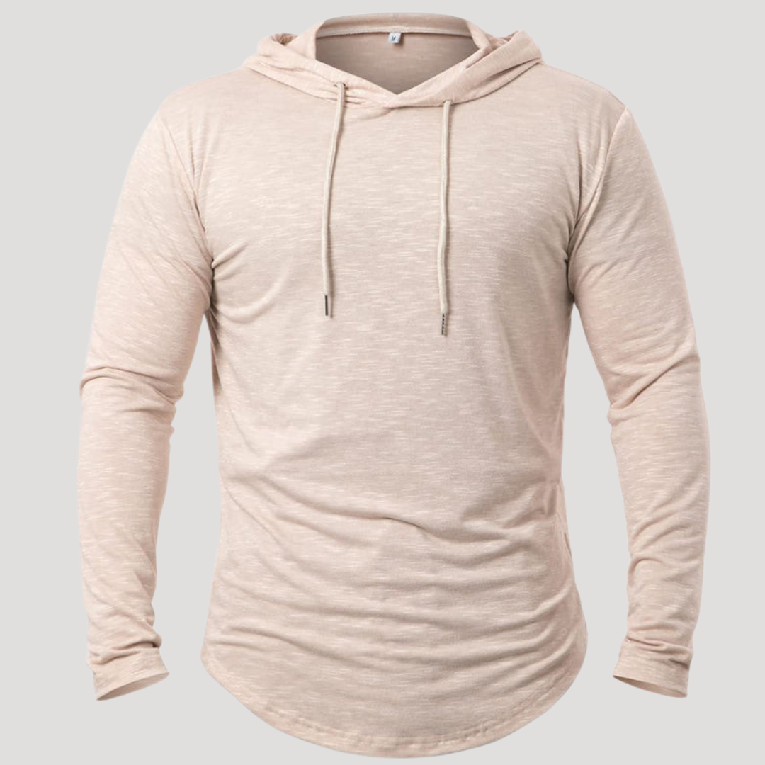 Sweat à Capuche Épuré pour Homme