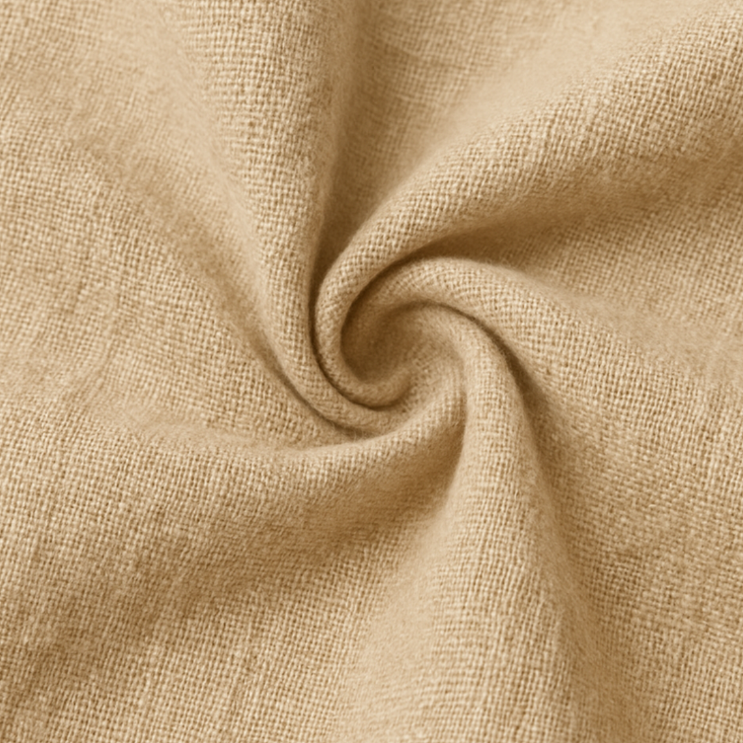 Pantalon Décontracté à Cordon pour Homme