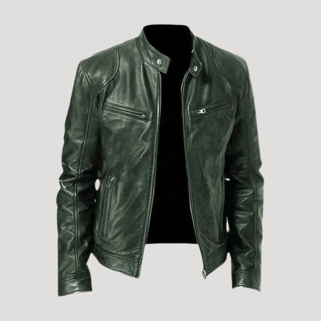 Veste Zippée Vintage Homme