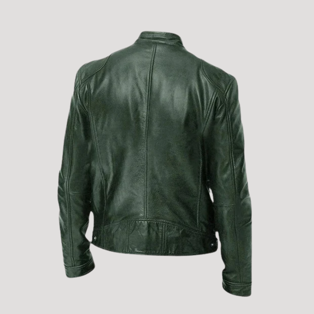 Veste Zippée Vintage Homme