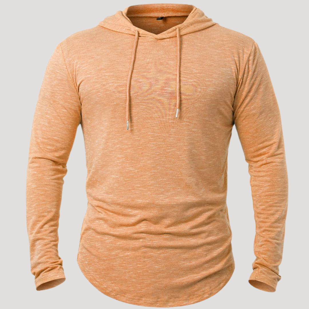 Sweat à Capuche Épuré pour Homme