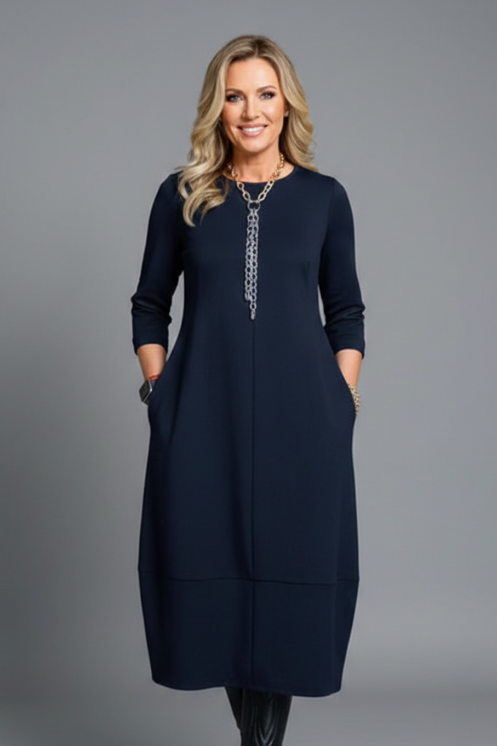 Robe Ample Chic Femme