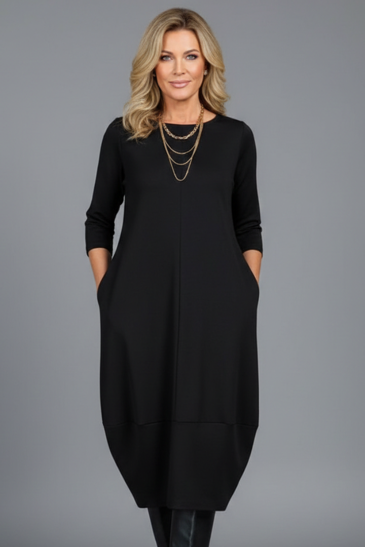 Robe Ample Chic Femme