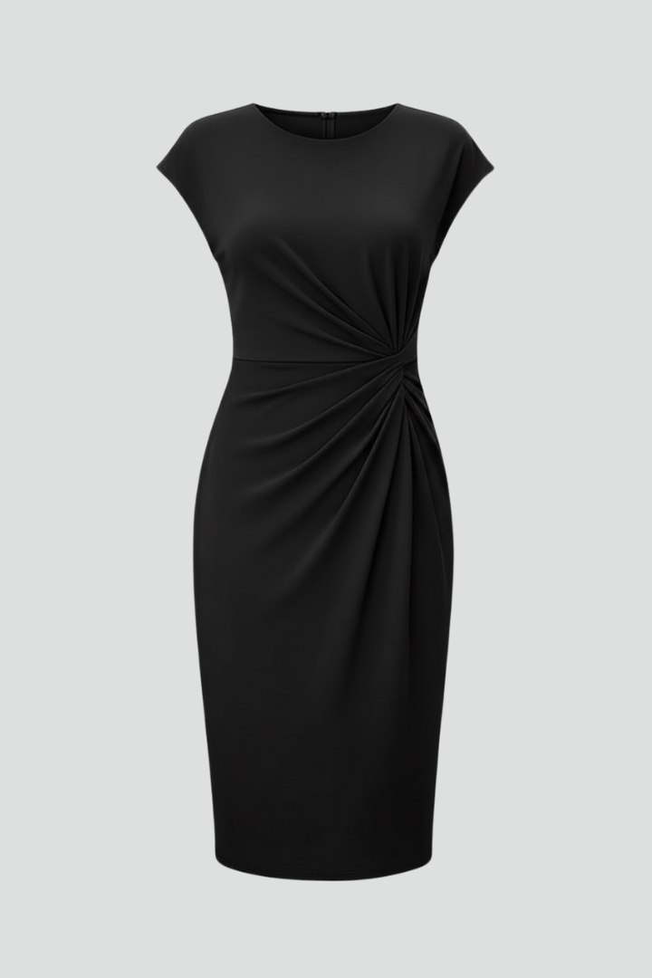 Robe Chic Élégante Femme